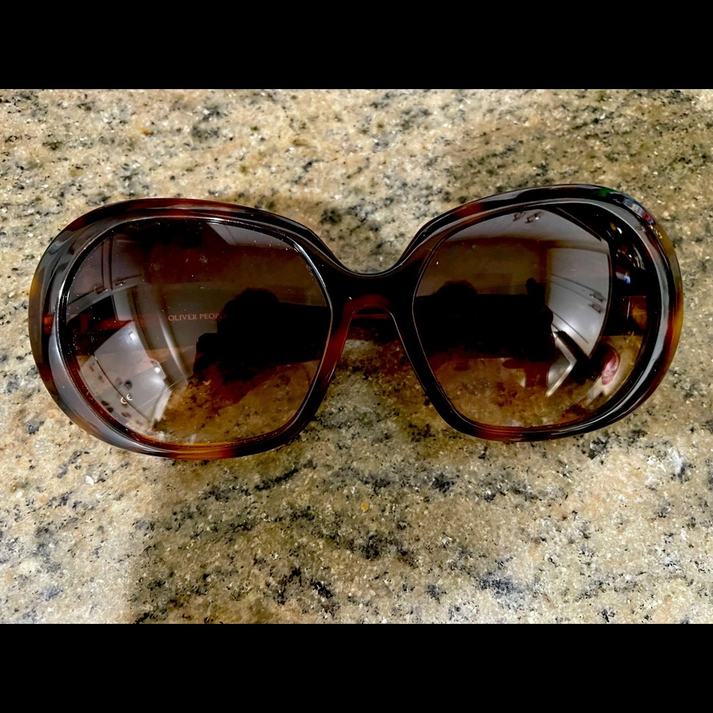 Oliver peoples sunglasses for woman